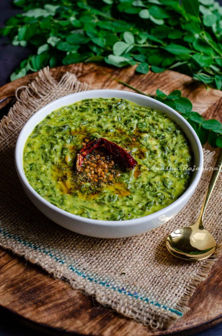 Moringa dal